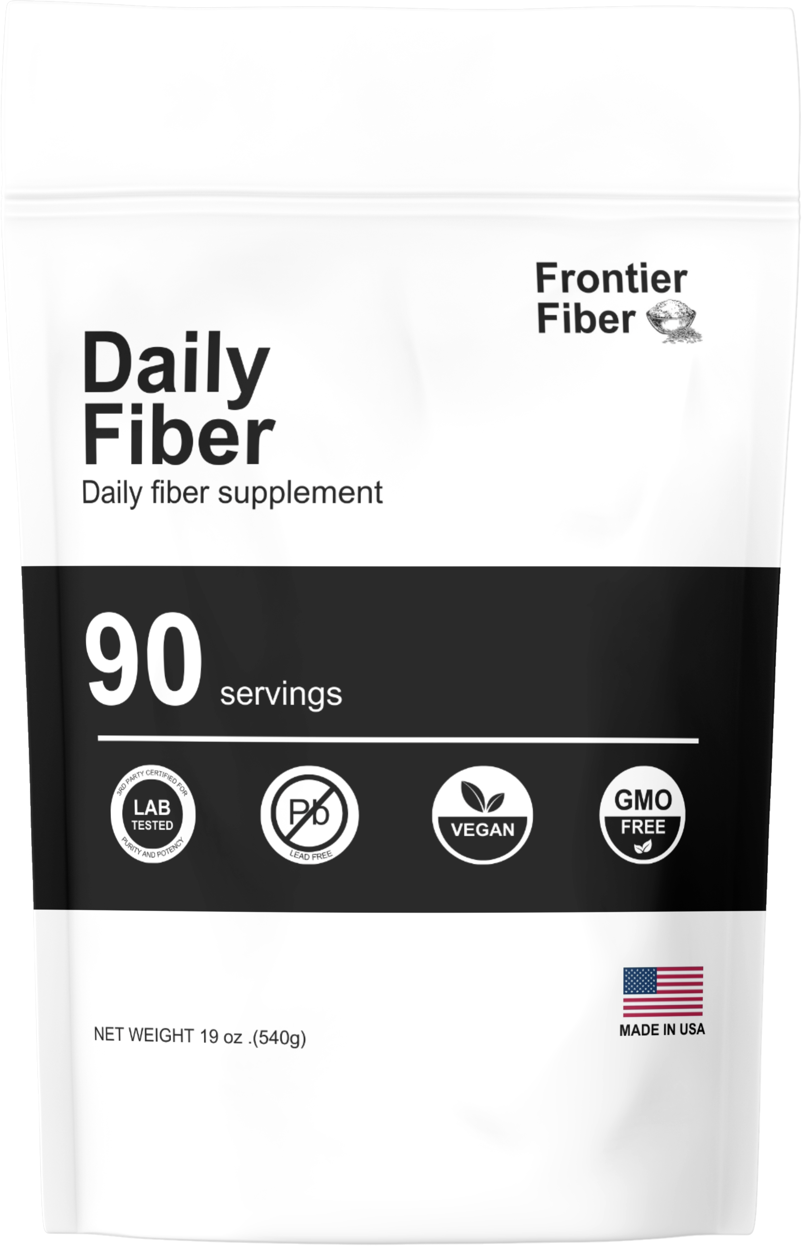 Frontier Fiber Product